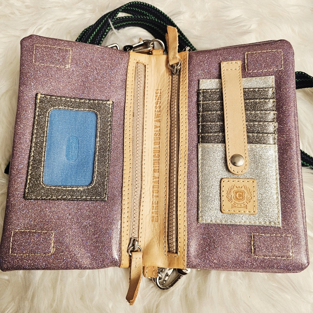 Consuela Lyndz Uptown Crossbody - Picture 2 of 10